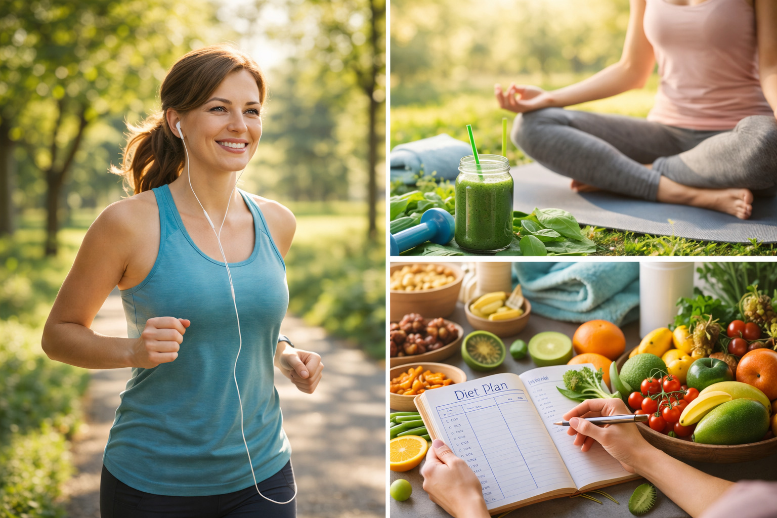 Programa de hábitos saludables